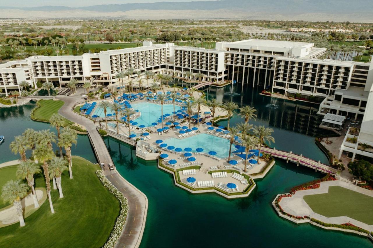 Jw Marriott Desert Springs Resort & Spa Палм-Дезерт Екстер'єр фото