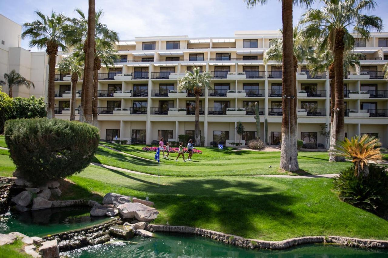Jw Marriott Desert Springs Resort & Spa Палм-Дезерт Екстер'єр фото
